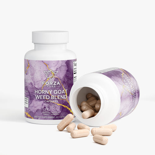 Horny Goat Weed Blend – Boosts libido, erection quality &  Increases stamina  🔥