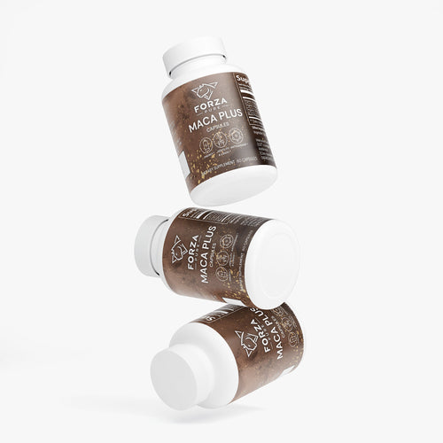 Maca Plus - Helps Boost Energy Levels, Improves libido & sexual endurance