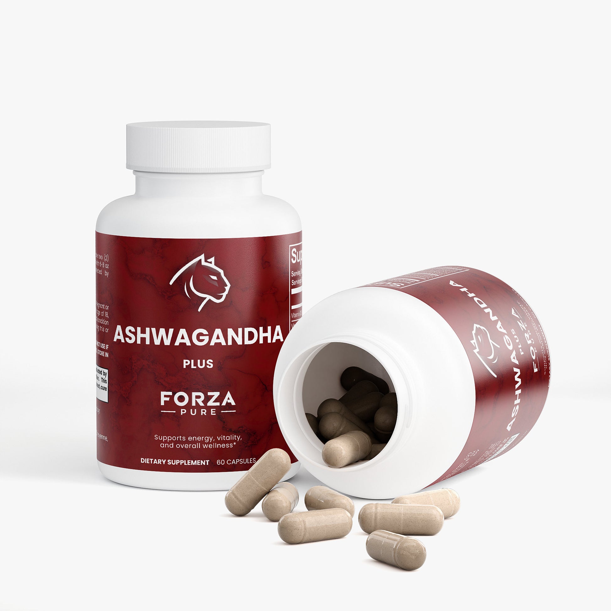 Ashwagandha KSM-66 | Control & Release