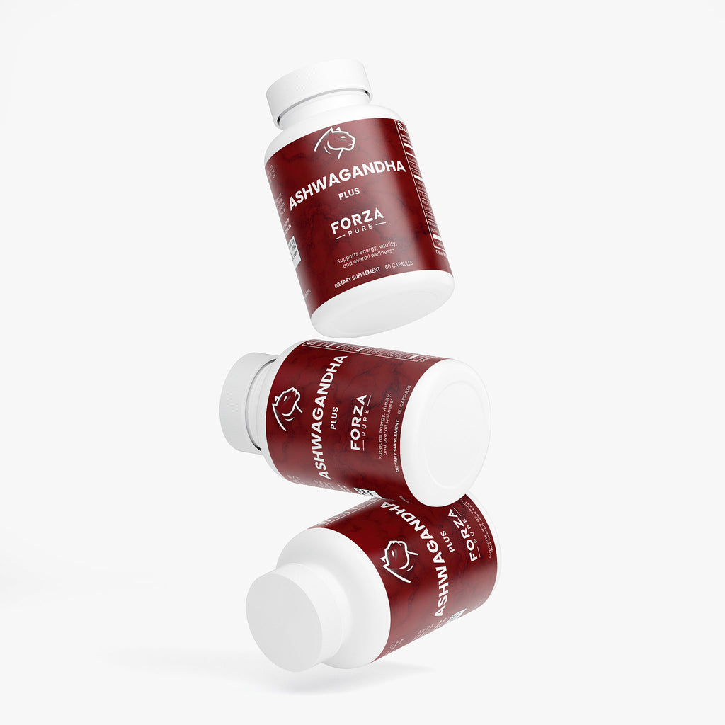 Ashwagandha KSM-66 | Control & Release