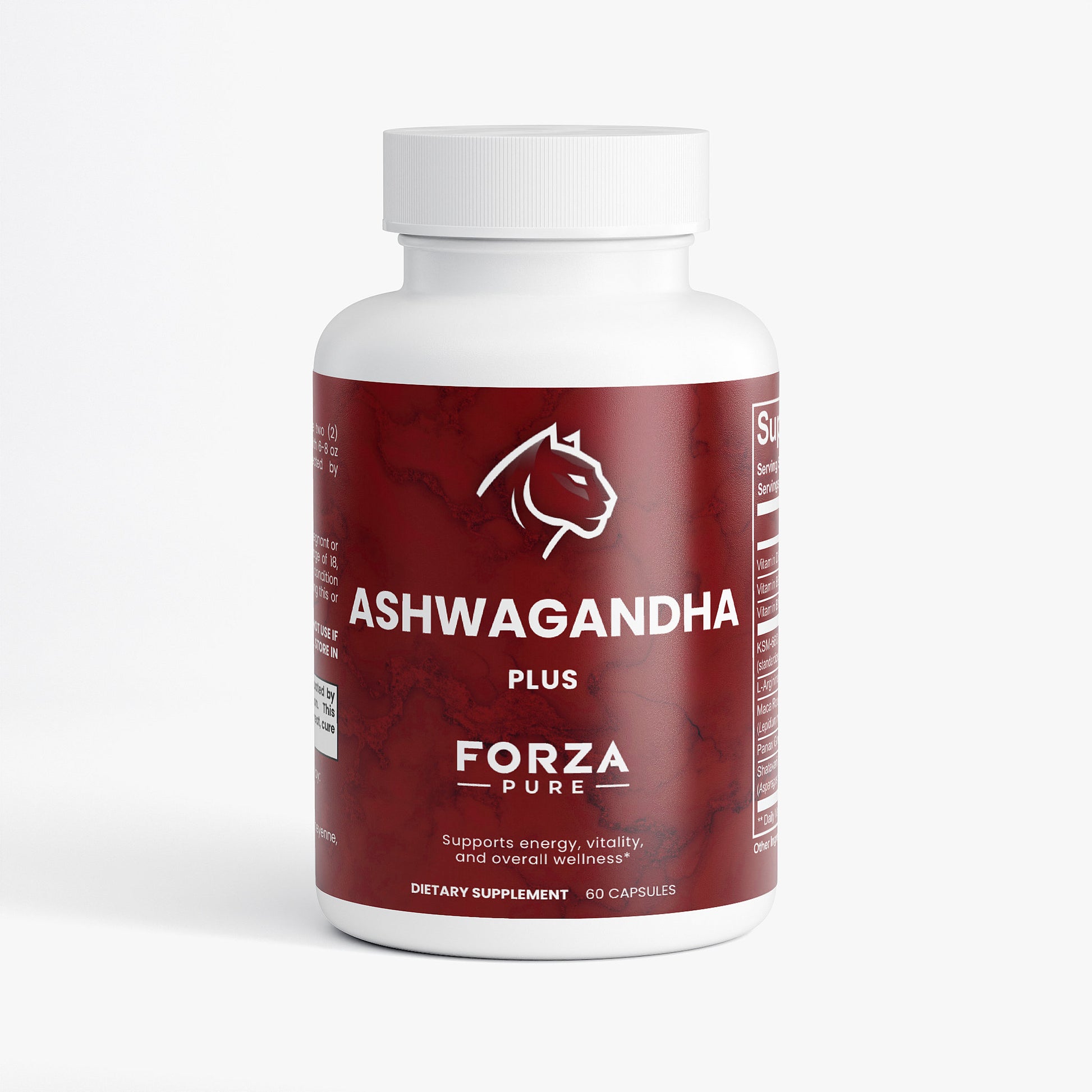Ashwagandha KSM-66 | Control & Release