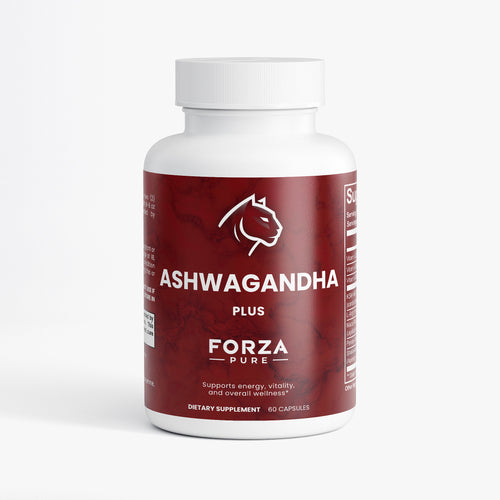 Ashwagandha KSM-66 | Control & Release
