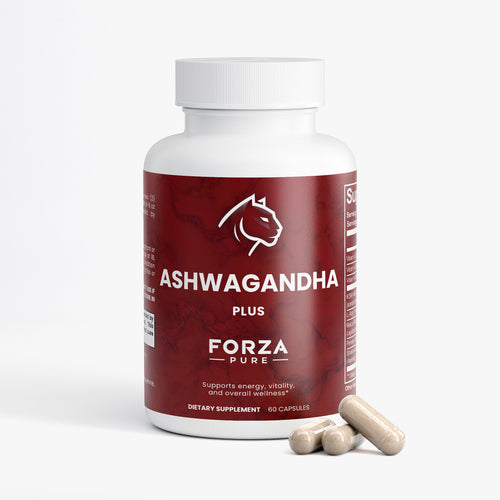 Ashwagandha KSM-66 | Control & Release