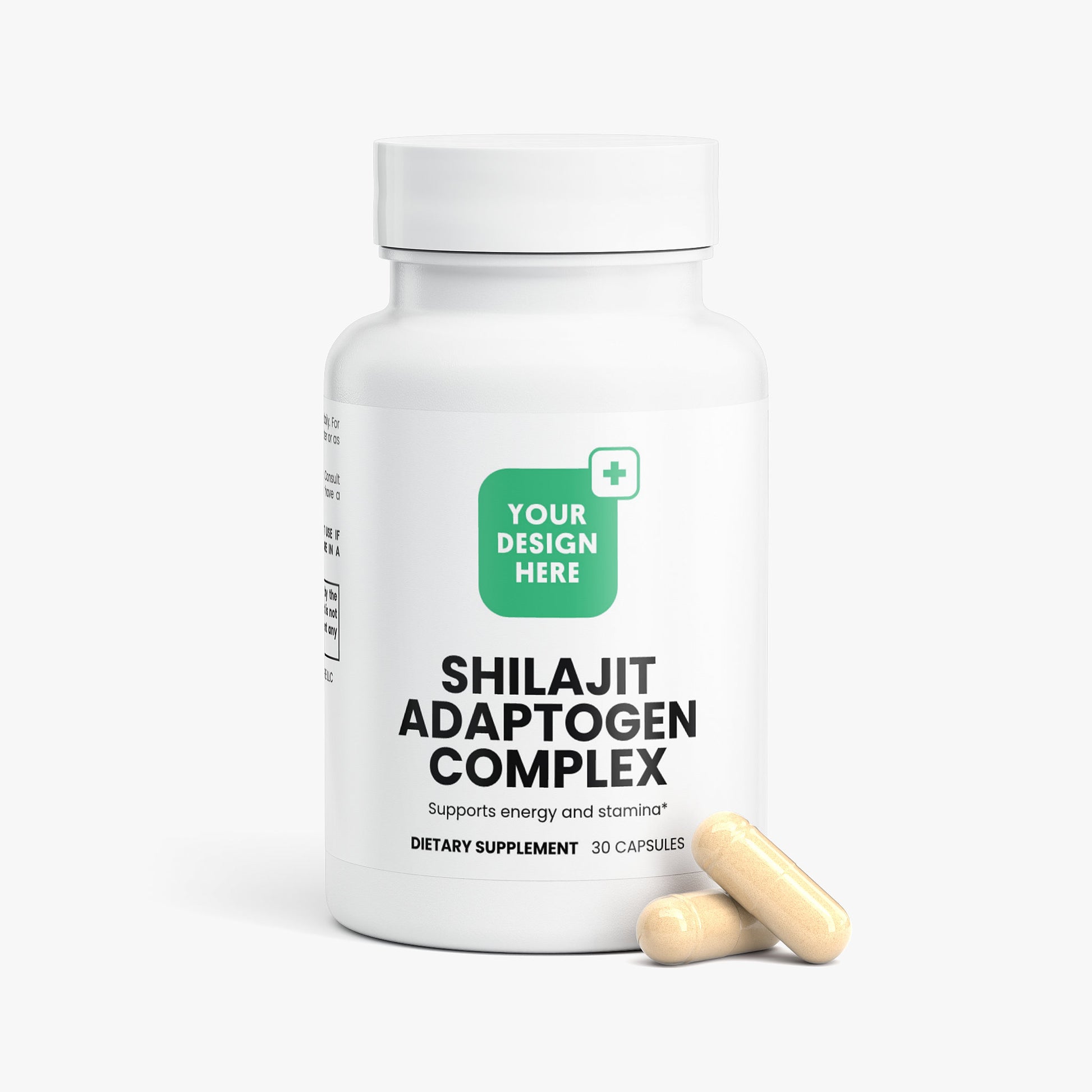 Shilajit Adaptogen Complex