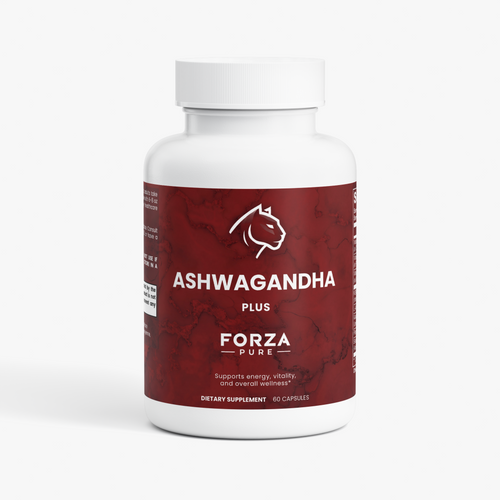 Ashwagandha KSM-66 | Control & Release