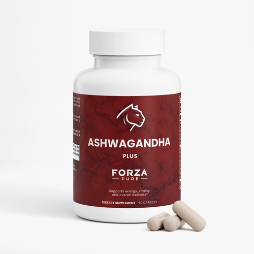 Ashwagandha KSM-66 | Control & Release