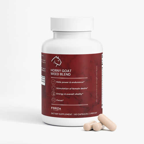 Horny Goat Weed | Vigor & Sensitivity