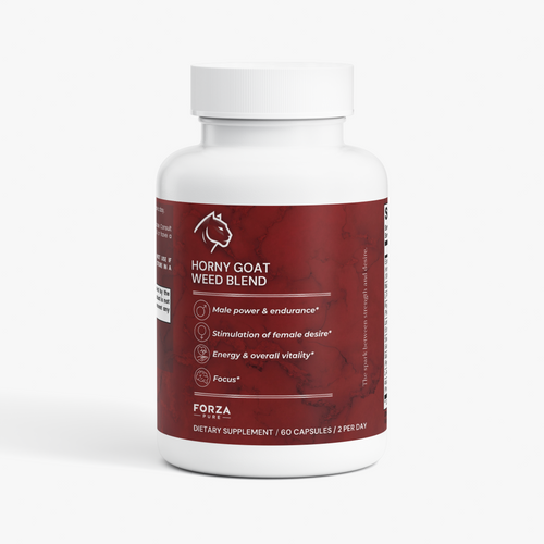 Horny Goat Weed | Vigor & Sensitivity