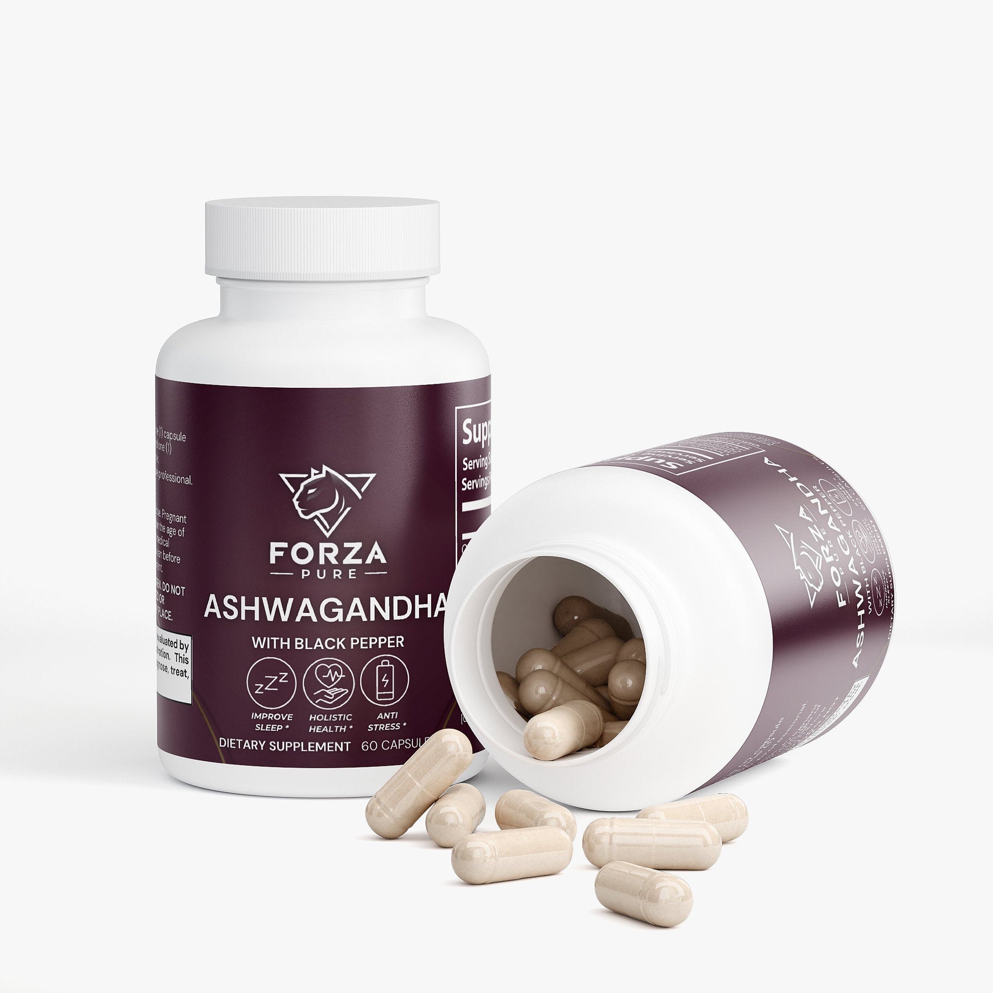 Ashwagandha - ForzaPure