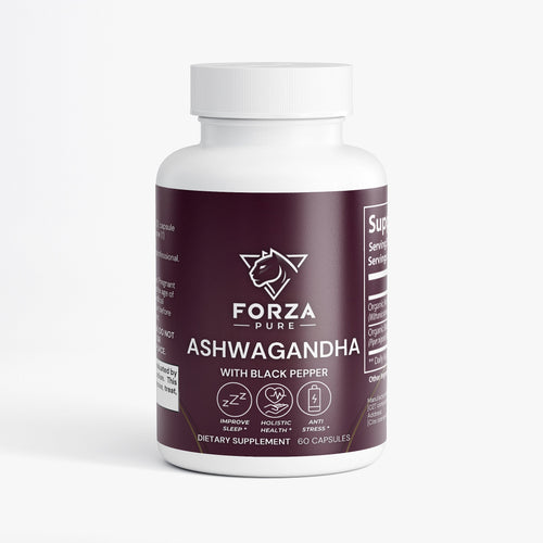 Ashwagandha - ForzaPure