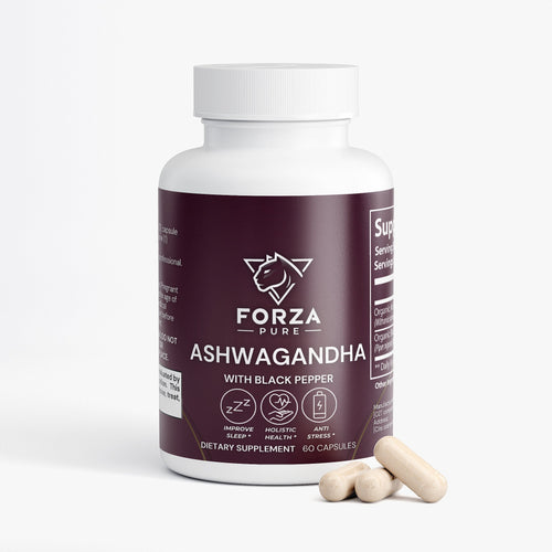 Ashwagandha - ForzaPure