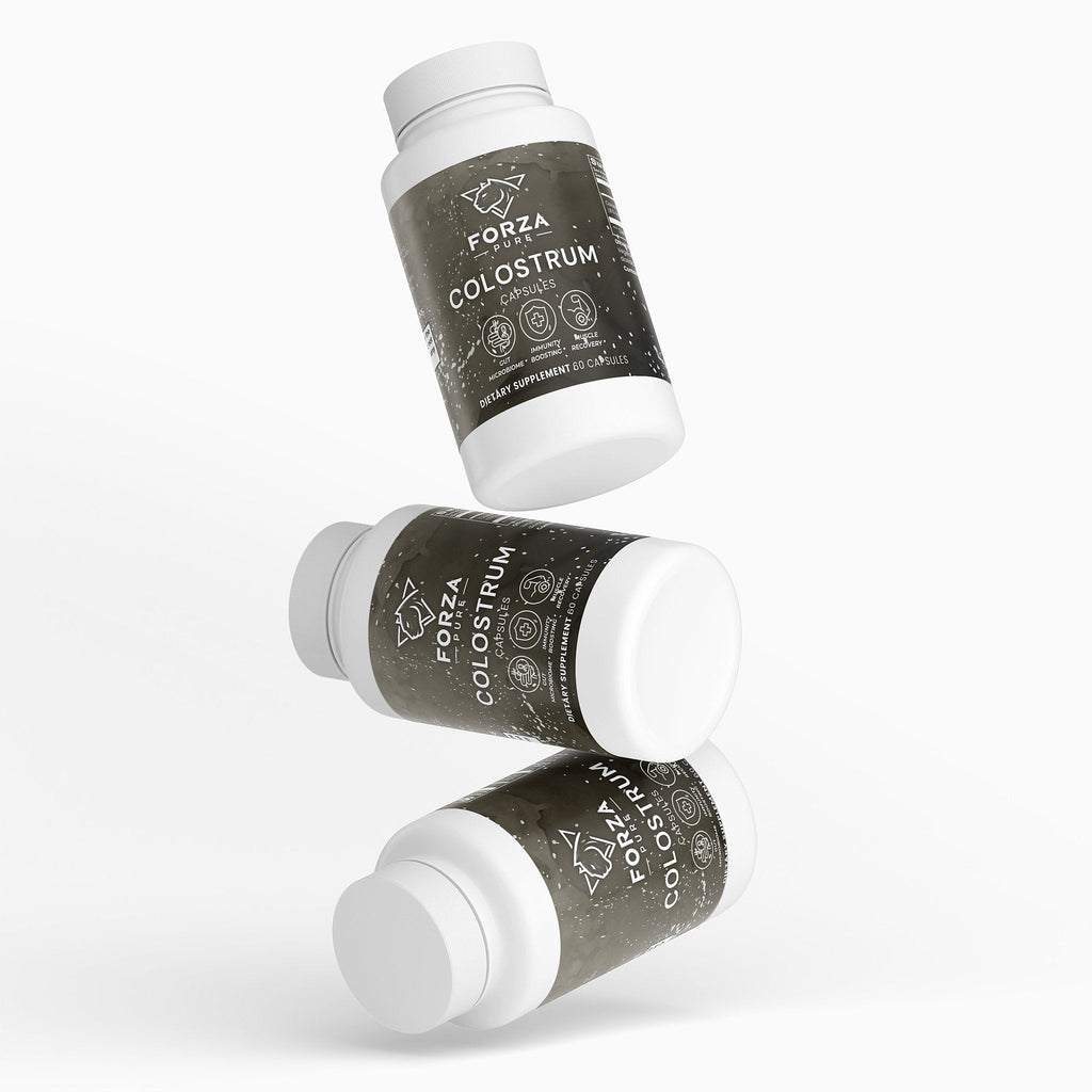 Colostrum Capsules - ForzaPure