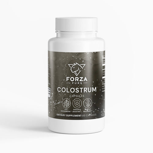 Colostrum Capsules - ForzaPure