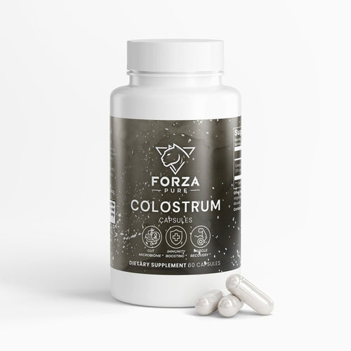 Colostrum Capsules - ForzaPure