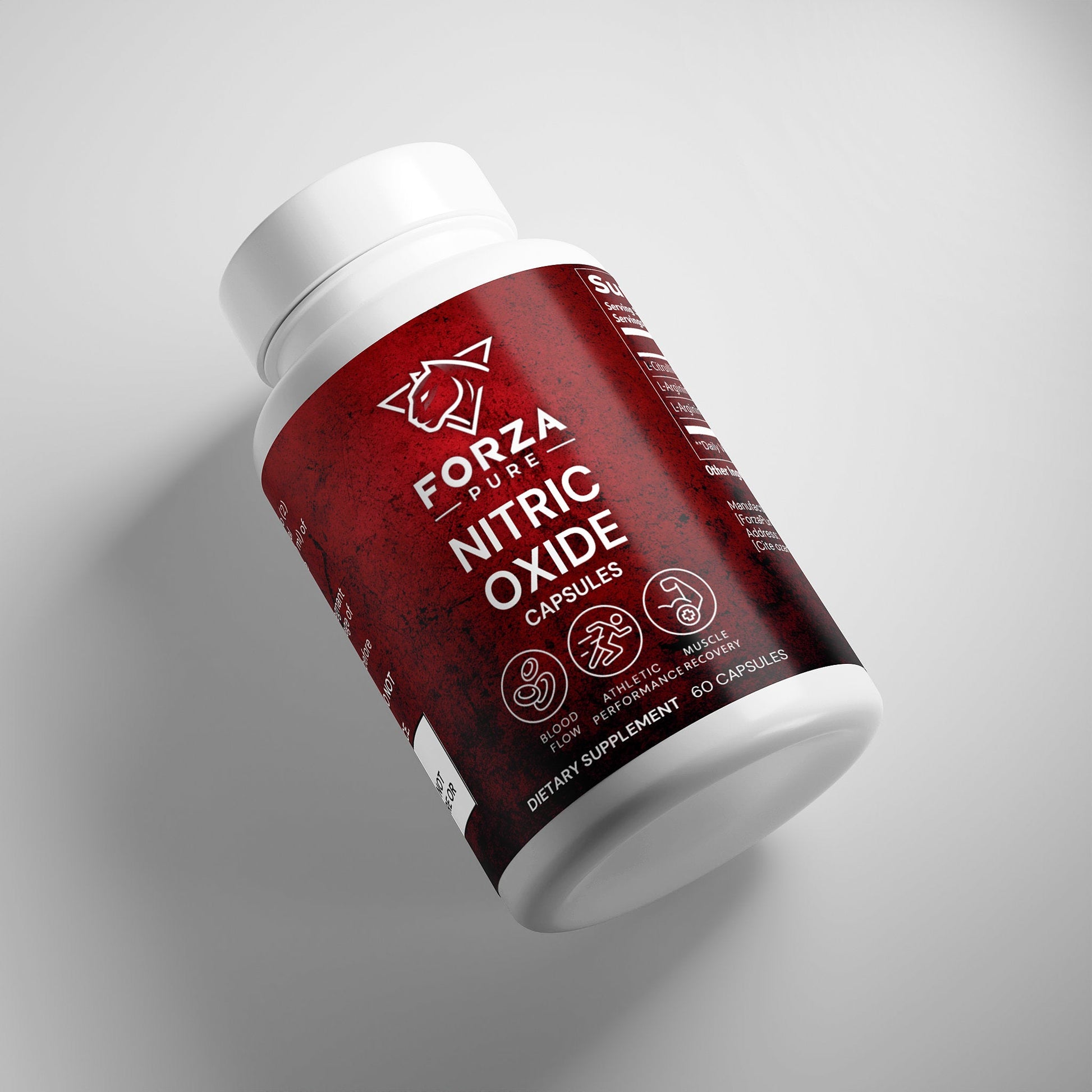Nitric Oxide - ForzaPure