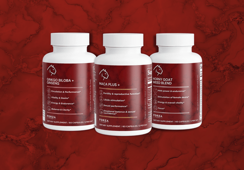 Sexual Performance pack - ForzaPure